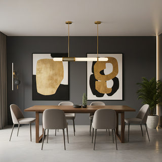 Dalton Linear Pendant Lamp