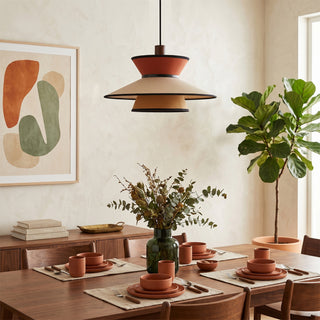 Danely Tiered Pendant Lamp