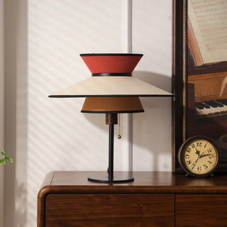 Danely Tiered Table Lamp