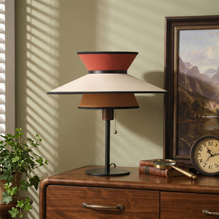 Danely Tiered Table Lamp