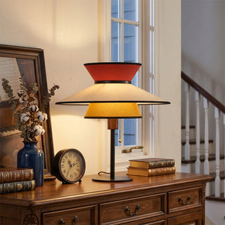 Danely Tiered Table Lamp