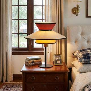Danely Tiered Table Lamp