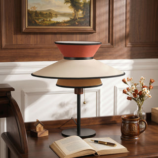 Danely Tiered Table Lamp
