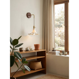 Daphne Drop Wall Sconce