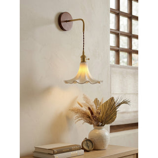 Daphne Drop Wall Sconce