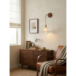 Daphne Drop Wall Sconce