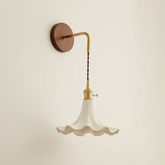 Copper & White