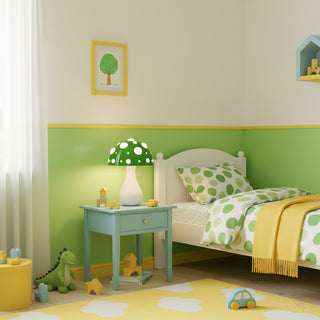 Dekor Mushroom Table Lamp