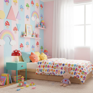 Dekor Mushroom Table Lamp