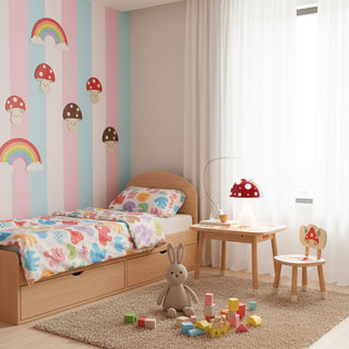 Dekor Mushroom Table Lamp