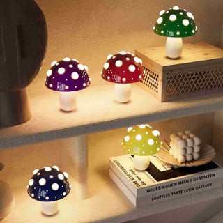 Dekor Mushroom Table Lamp