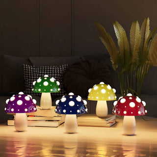 Dekor Mushroom Table Lamp