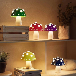Dekor Mushroom Table Lamp