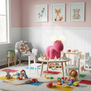 Delamp Pony Table Lamp