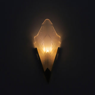 Delphine Art Deco Sconce