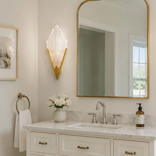 Delphine Art Deco Sconce