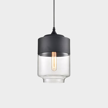 Model B: D 7.1″ x H 12.2″ / D 18cm x H 31cm