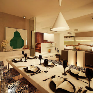 Diabolo Pendant Lamp