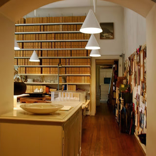 Diabolo Pendant Lamp