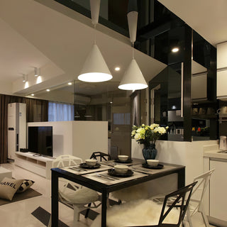 Diabolo Pendant Lamp