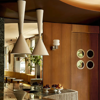 Diabolo Pendant Lamp