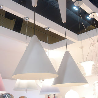 Diabolo Pendant Lamp