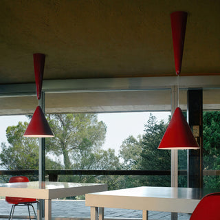 Diabolo Pendant Lamp