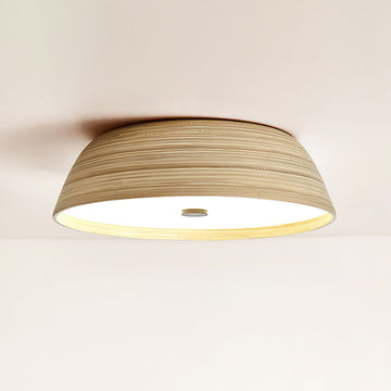 Model A: D 12.6″ x H 5.1″ / D 32cm x H 13cm