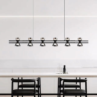 Draco Linear LED Chandelier