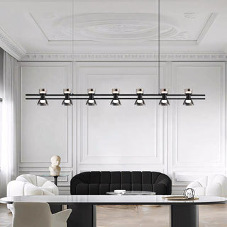 Draco Linear LED Chandelier