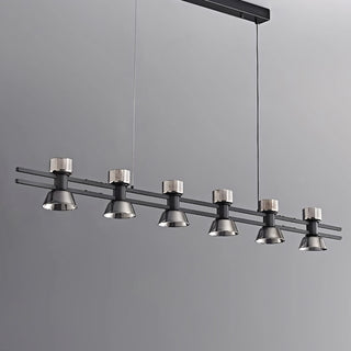 Draco Linear LED Chandelier