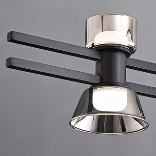 Draco Linear LED Chandelier