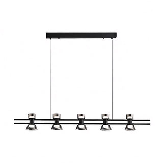 Draco Linear LED Chandelier