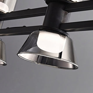 Draco Linear LED Chandelier