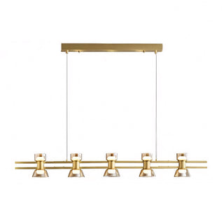 Draco Linear LED Chandelier