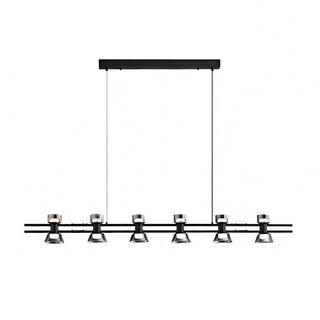 Draco Linear LED Chandelier