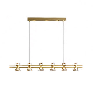 Draco Linear LED Chandelier