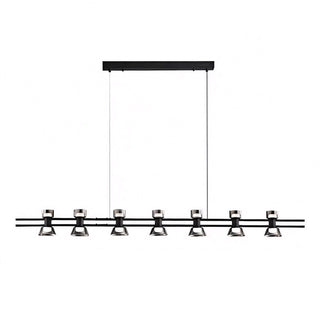 Draco Linear LED Chandelier