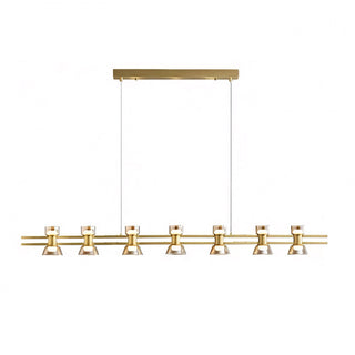 Draco Linear LED Chandelier