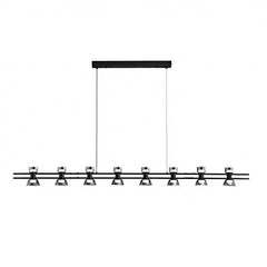 8 koppen: L 160cm x W 9cm x H 13cm