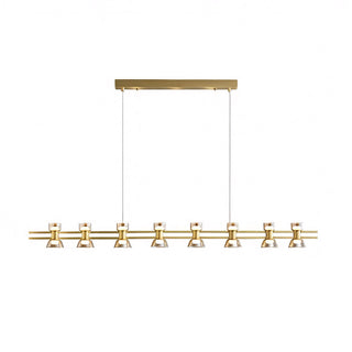 Draco Linear LED Chandelier