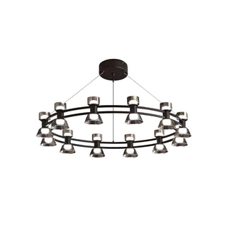 Draco Ring LED Chandelier