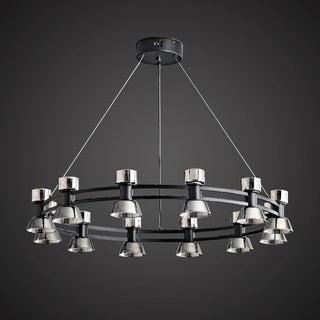 Draco Ring LED Chandelier