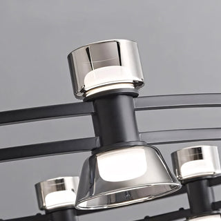 Draco Ring LED Chandelier