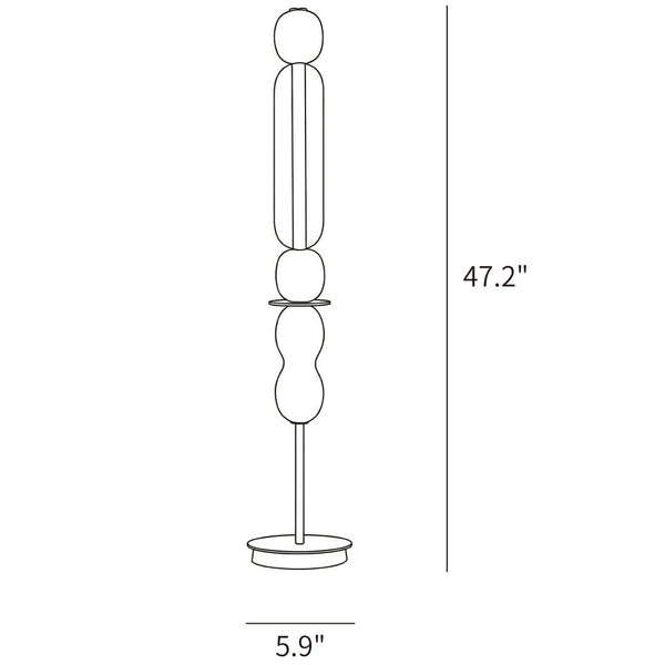Dimension drawings