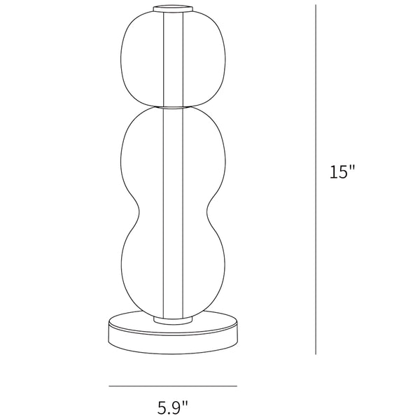Dimensioentekeningen