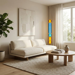 Drift Glass Floor Lamp