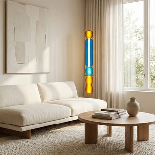 Drift Glass Floor Lamp