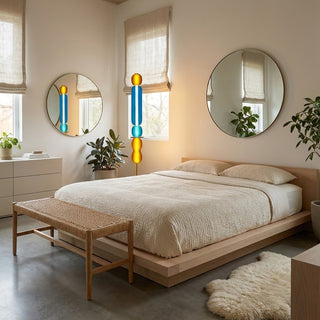 Drift Glass Floor Lamp