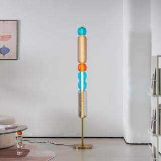 Drift Glass Floor Lamp